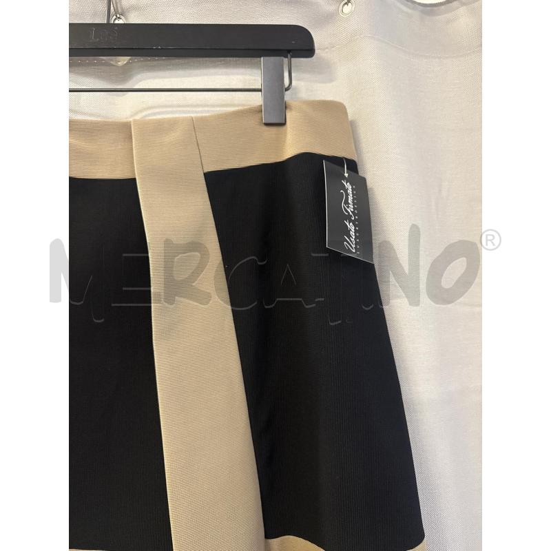 GONNA SANDRO FERRONE NERA BEIGE TG.44 | Mercatino dell'Usato Vinci - fraz. sovigliana 2