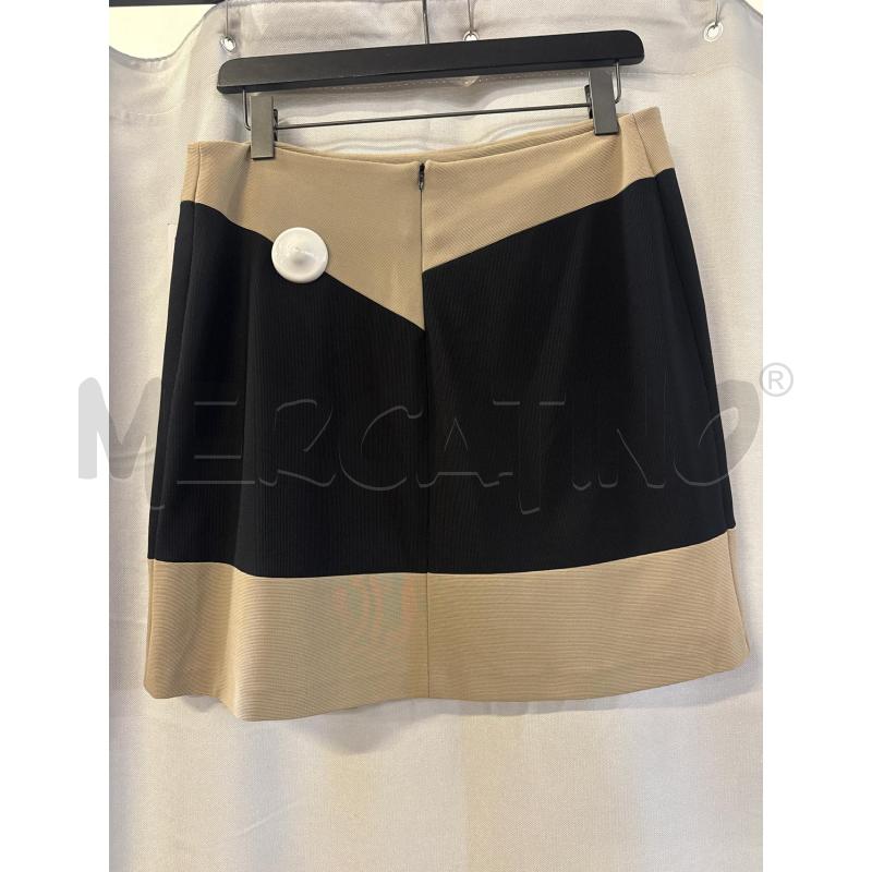 GONNA SANDRO FERRONE NERA BEIGE TG.44 | Mercatino dell'Usato Vinci - fraz. sovigliana 3