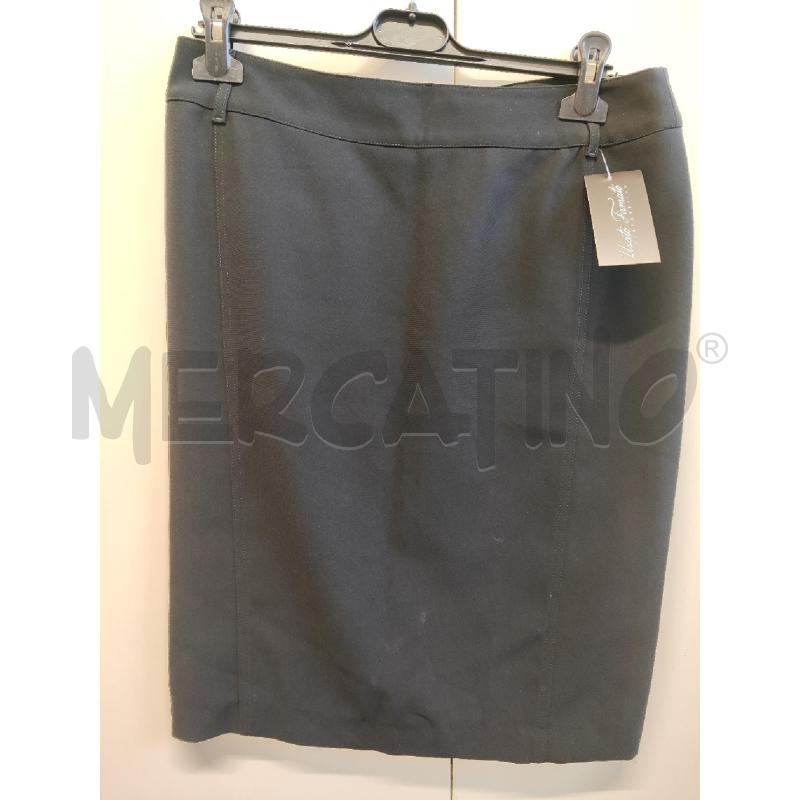 GONNA S MAX MARA NERA TG.44 | Mercatino dell'Usato Vinci - fraz. sovigliana 1