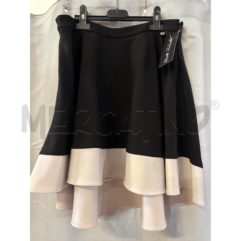 GONNA TWIN SET TG.XS NERA BALZA CIPRIA | Mercatino dell'Usato Vinci - fraz. sovigliana 1