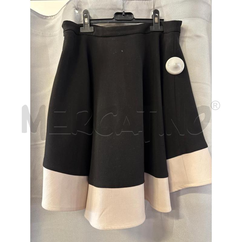 GONNA TWIN SET TG.XS NERA BALZA CIPRIA | Mercatino dell'Usato Vinci - fraz. sovigliana 3