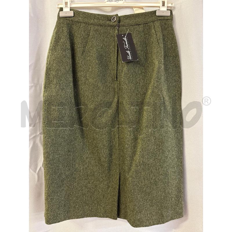 GONNA VALENTINO LISCATA VERDE TG.44 | Mercatino dell'Usato Vinci - fraz. sovigliana 1