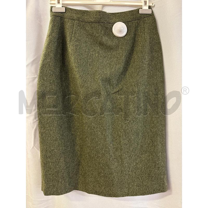 GONNA VALENTINO LISCATA VERDE TG.44 | Mercatino dell'Usato Vinci - fraz. sovigliana 2