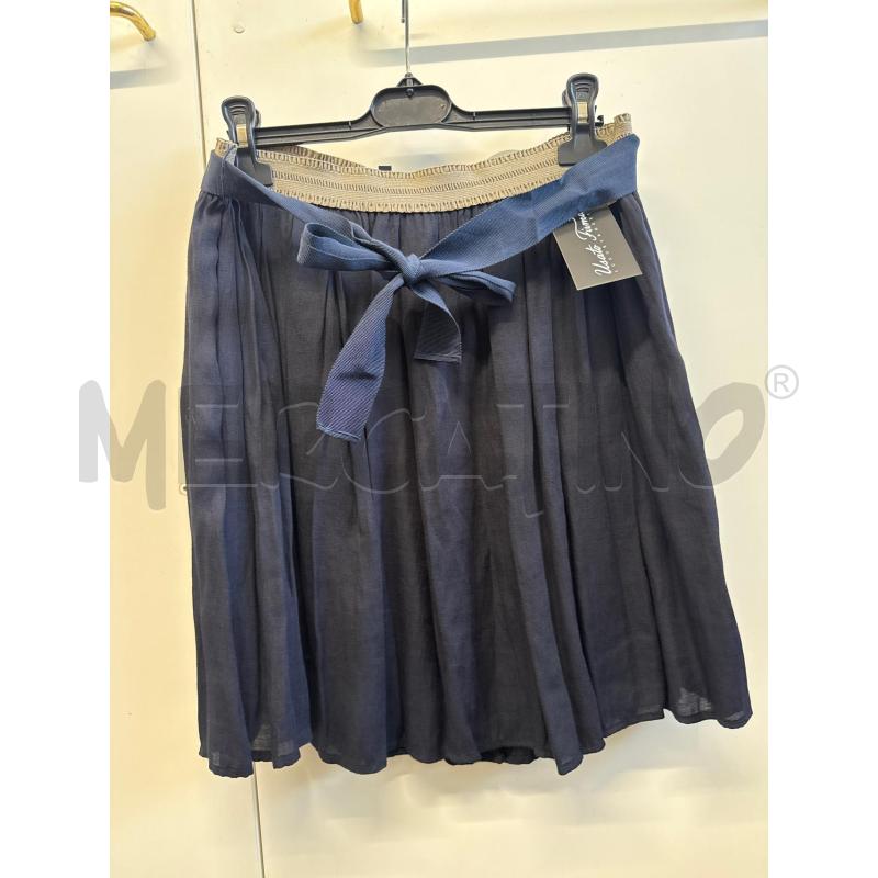 GONNA WOOLRICH BLU TG.M | Mercatino dell'Usato Vinci - fraz. sovigliana 1