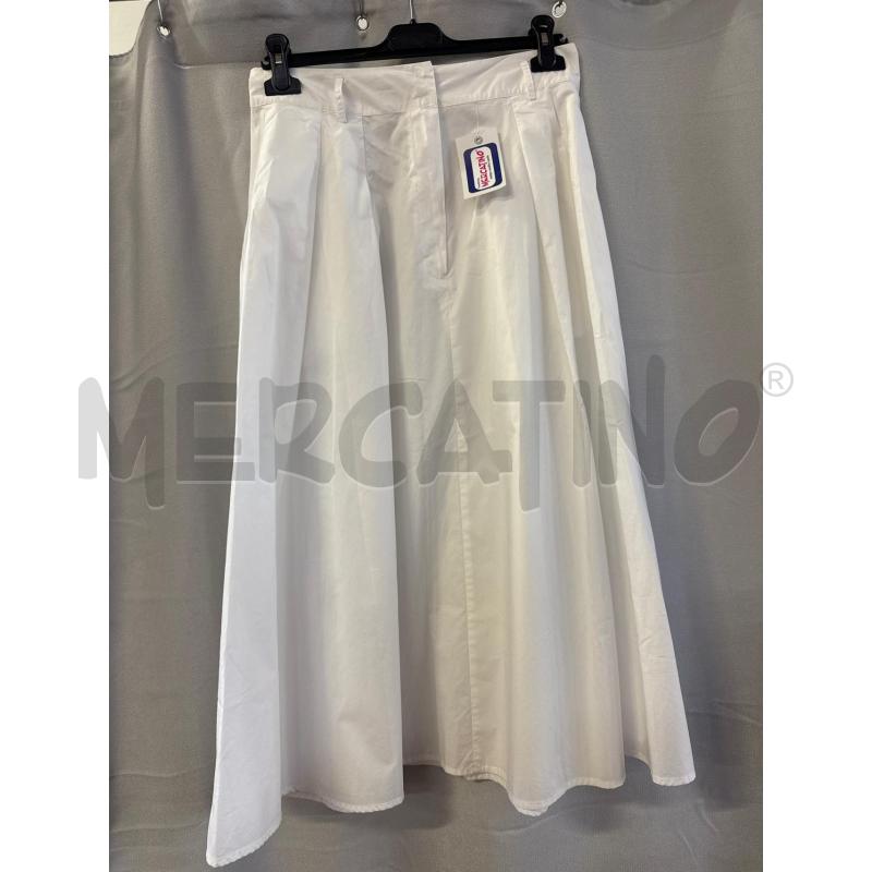 GONNA # ANIS BIANCA TG.M | Mercatino dell'Usato Vinci - fraz. sovigliana 1