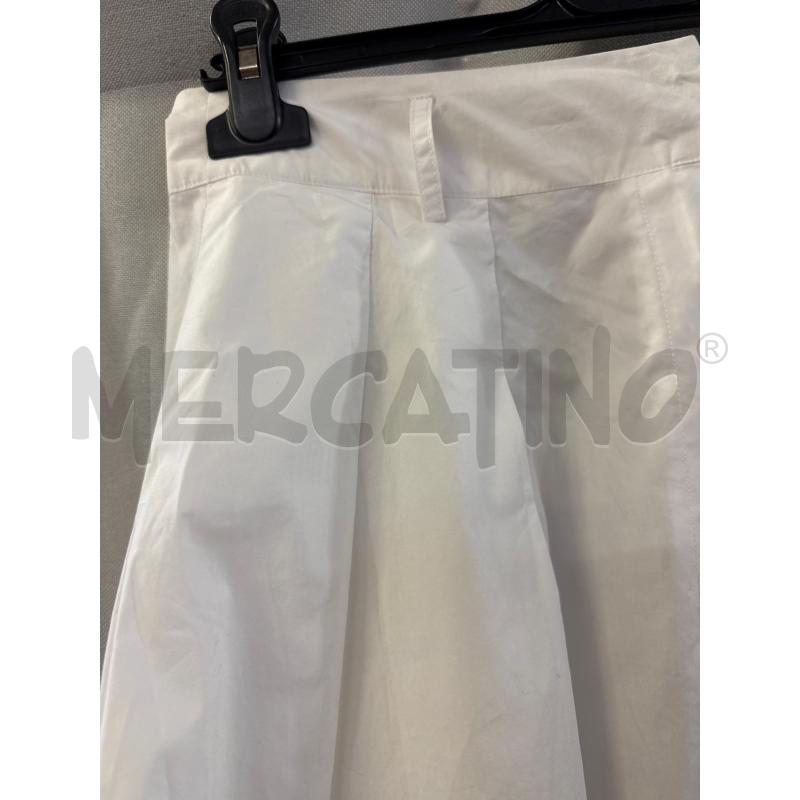 GONNA # ANIS BIANCA TG.M | Mercatino dell'Usato Vinci - fraz. sovigliana 2