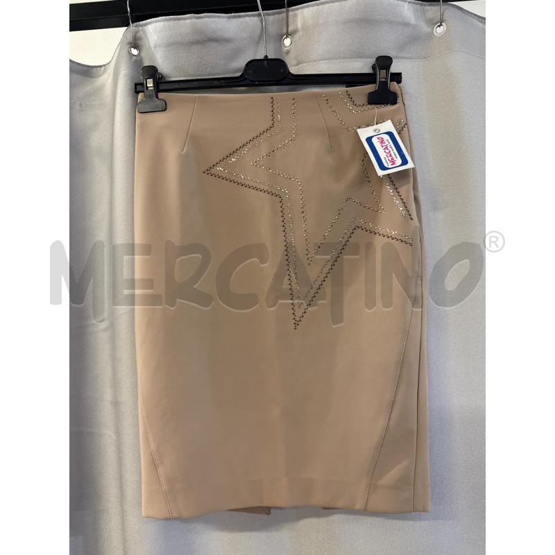 GONNA # BETTY BLUE BEIGE STELLA STRASS TG.42 | Mercatino dell'Usato Vinci - fraz. sovigliana 1