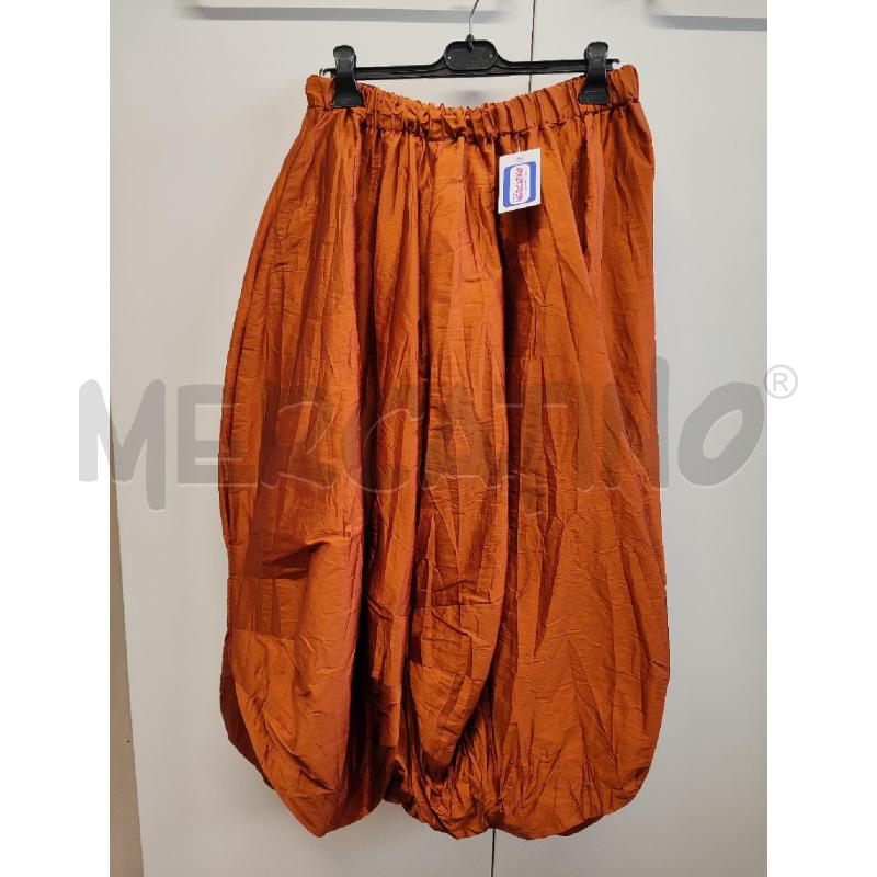 GONNA # GHUNGROO ARANCIO TG.FREE | Mercatino dell'Usato Vinci - fraz. sovigliana 1