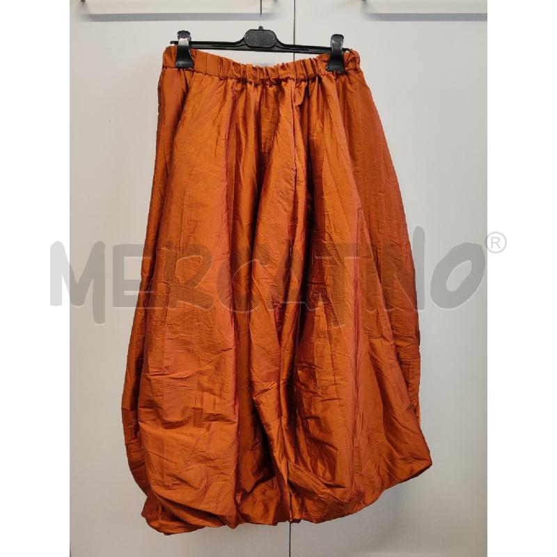 GONNA # GHUNGROO ARANCIO TG.FREE | Mercatino dell'Usato Vinci - fraz. sovigliana 3