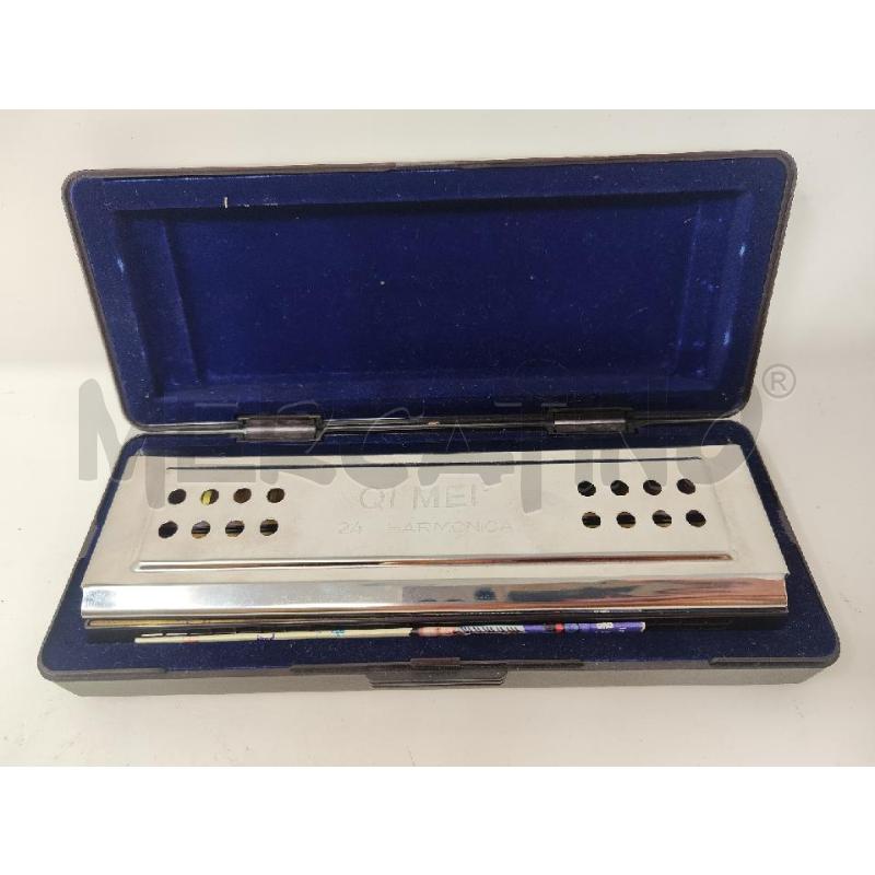 HARMONICA QI MEI 24 | Mercatino dell'Usato Vinci - fraz. sovigliana 1