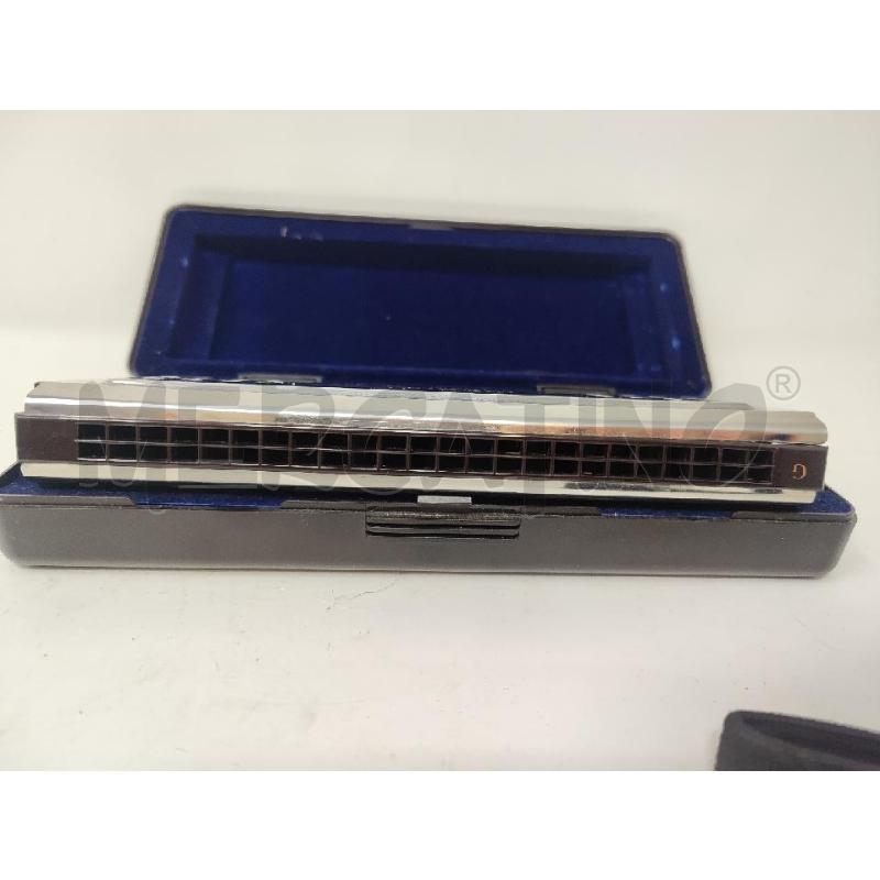 HARMONICA QI MEI 24 | Mercatino dell'Usato Vinci - fraz. sovigliana 2