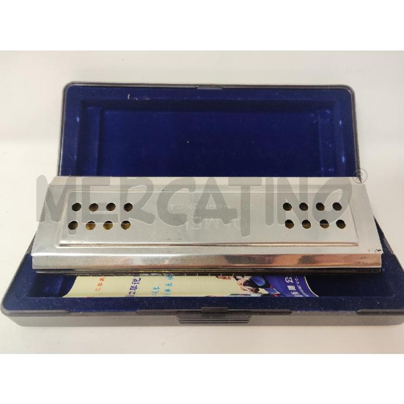 HARMONICA QI MEI 24 | Mercatino dell'Usato Vinci - fraz. sovigliana 3