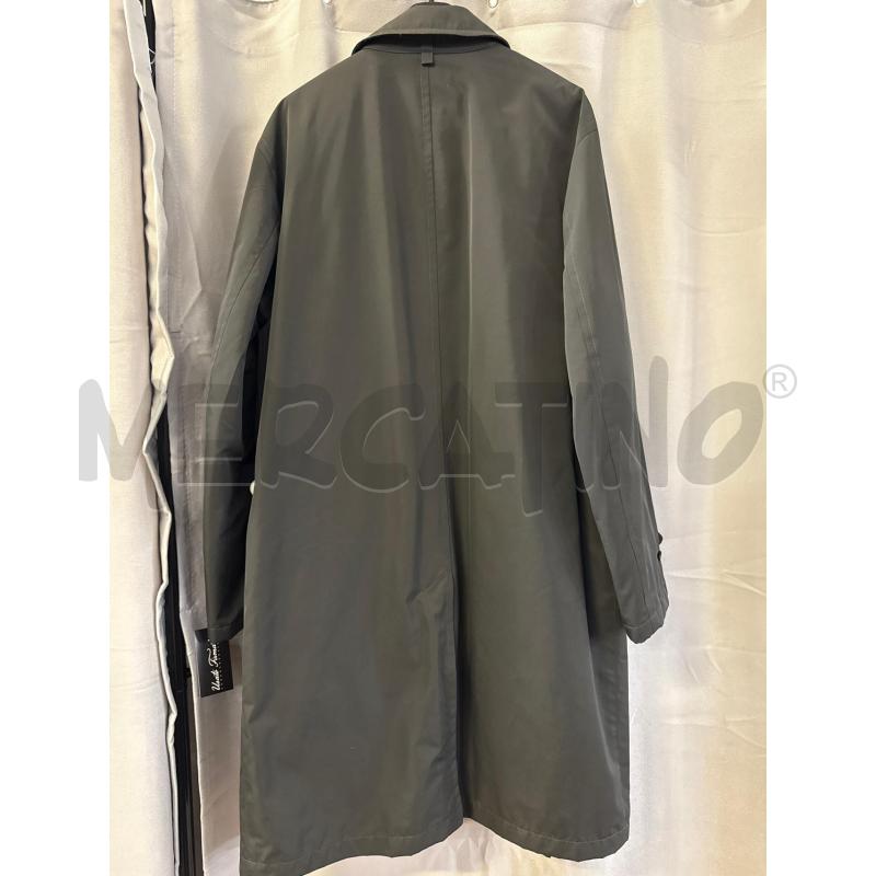 IMPERMEABILE UOMO ALLEGRI VERDE GRIGIO TG.52 | Mercatino dell'Usato Vinci - fraz. sovigliana 3