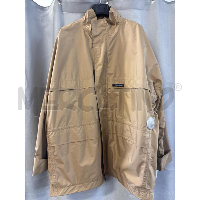 IMPERMEABILE UOMO CONTE OF FLORENCE BEIGE TG.XL | Mercatino dell'Usato Vinci - fraz. sovigliana 1