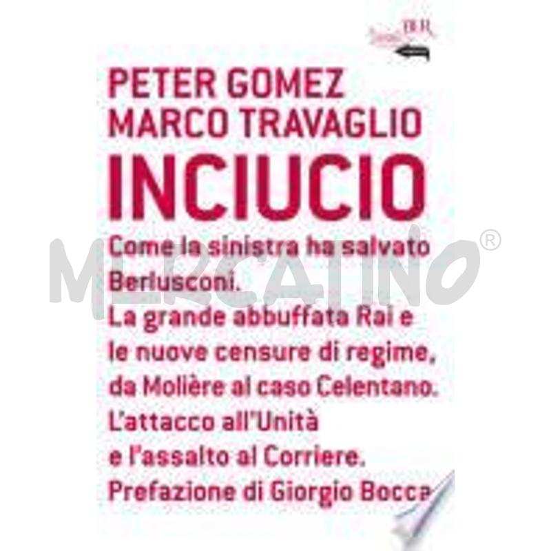 INCIUCIO | Mercatino dell'Usato Vinci - fraz. sovigliana 1