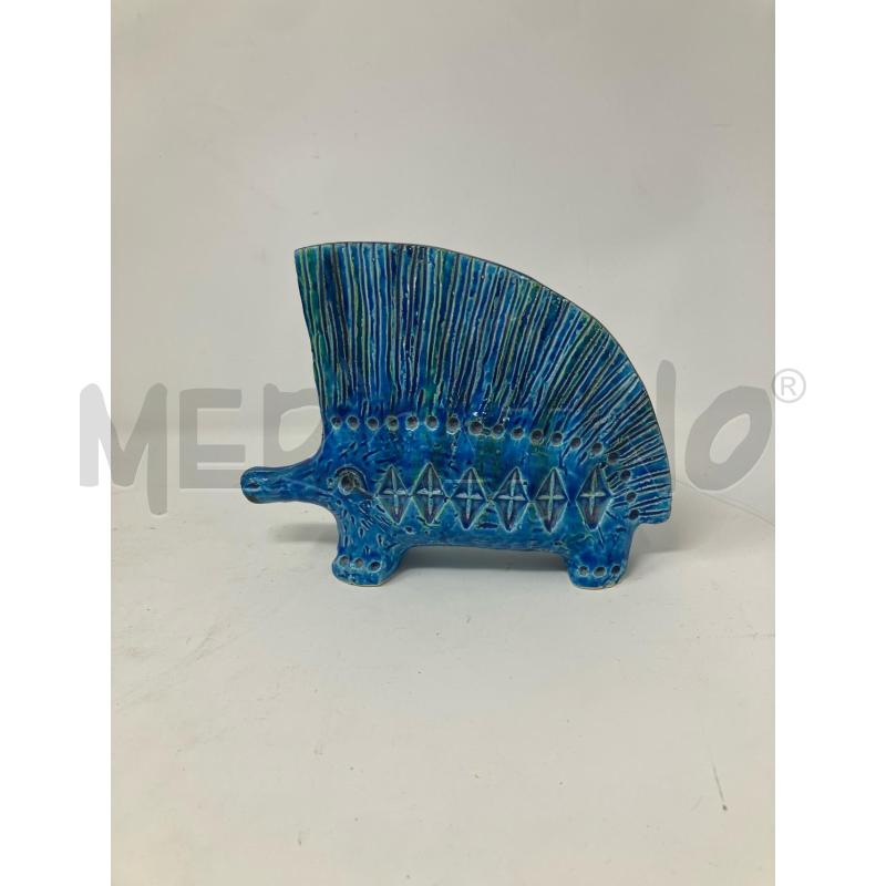 ISTRICE CERAMICA FLAVIA BLU | Mercatino dell'Usato Vinci - fraz. sovigliana 1
