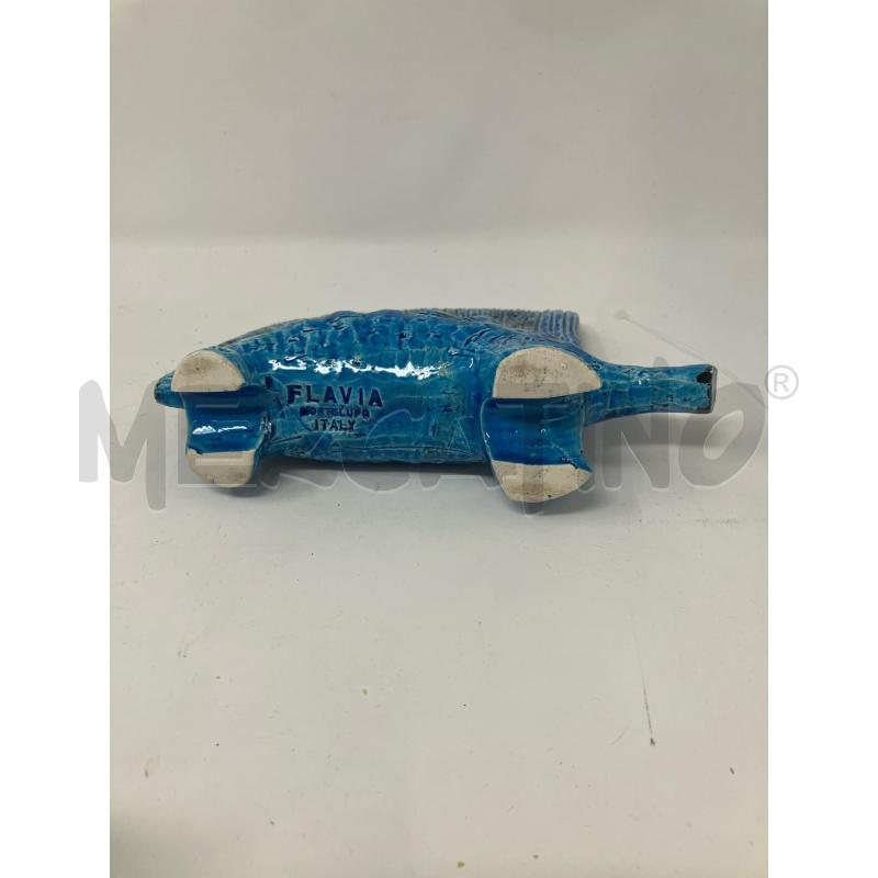 ISTRICE CERAMICA FLAVIA BLU | Mercatino dell'Usato Vinci - fraz. sovigliana 2