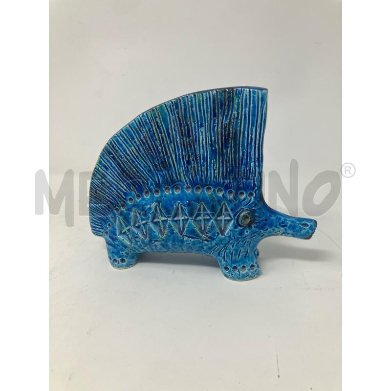 ISTRICE CERAMICA FLAVIA BLU | Mercatino dell'Usato Vinci - fraz. sovigliana 3