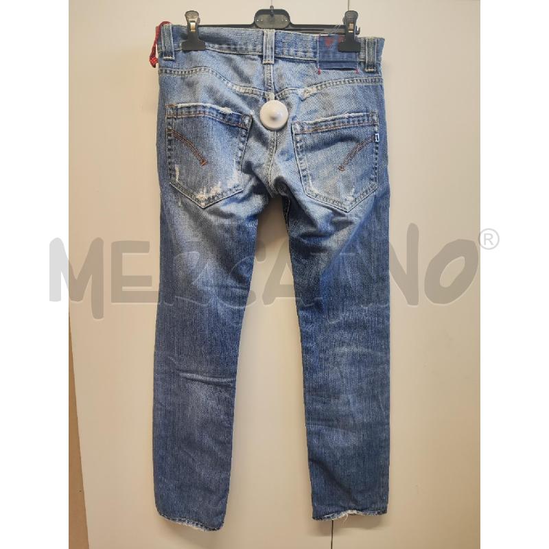 JEANS 1 UOMO DONDUP TG.31 | Mercatino dell'Usato Vinci - fraz. sovigliana 3