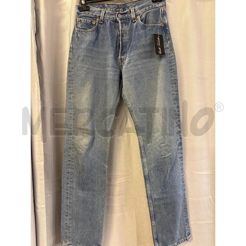 JEANS 501 LEVIS TG.31/36 | Mercatino dell'Usato Vinci - fraz. sovigliana 1