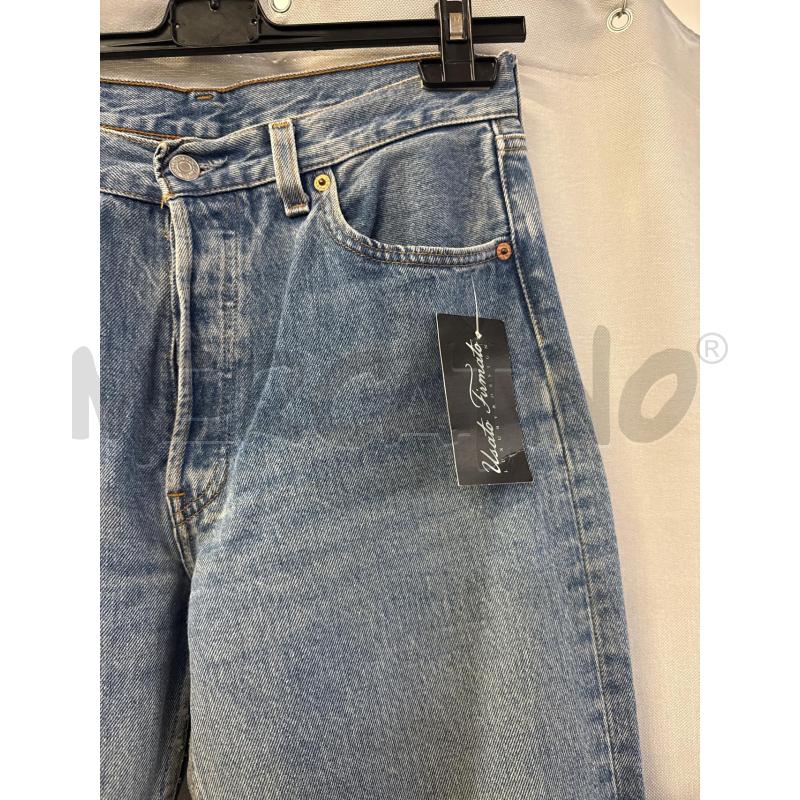 JEANS 501 LEVIS TG.31/36 | Mercatino dell'Usato Vinci - fraz. sovigliana 2
