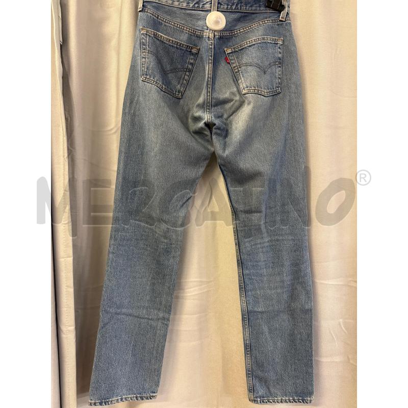 JEANS 501 LEVIS TG.31/36 | Mercatino dell'Usato Vinci - fraz. sovigliana 3