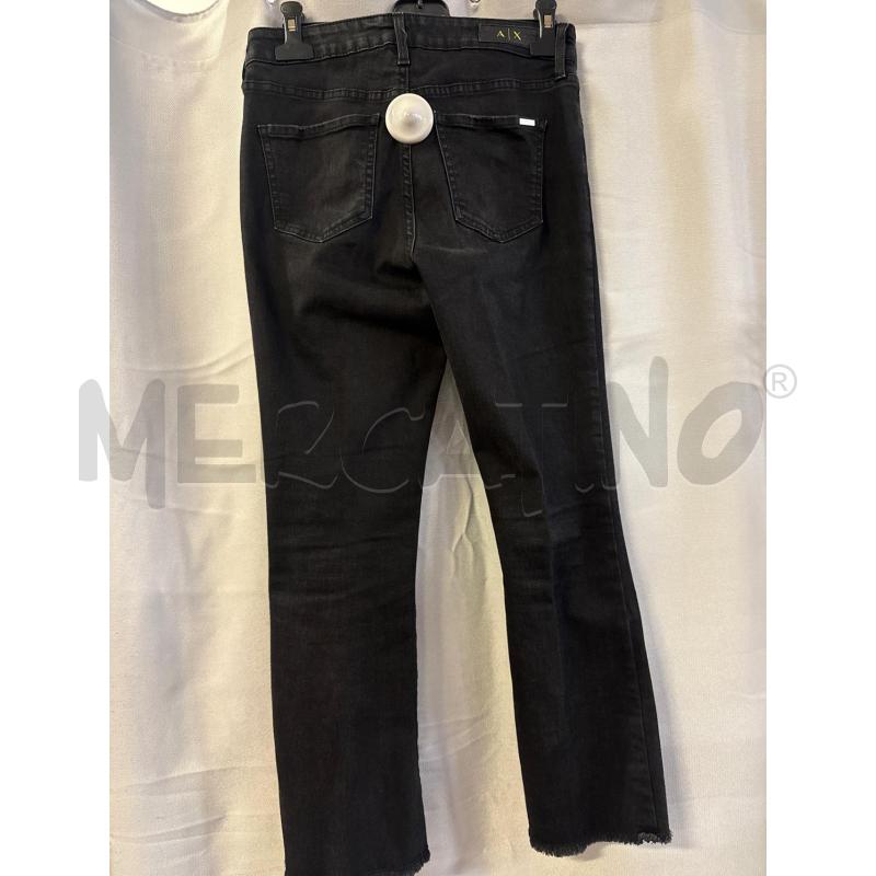 JEANS DONNA ARMANI EXCHANGE J62 TG.27 | Mercatino dell'Usato Vinci - fraz. sovigliana 2