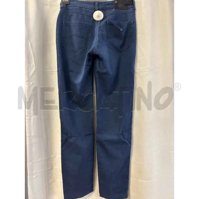 JEANS DONNA ARMANI JEANS TG.28 | Mercatino dell'Usato Vinci - fraz. sovigliana 2