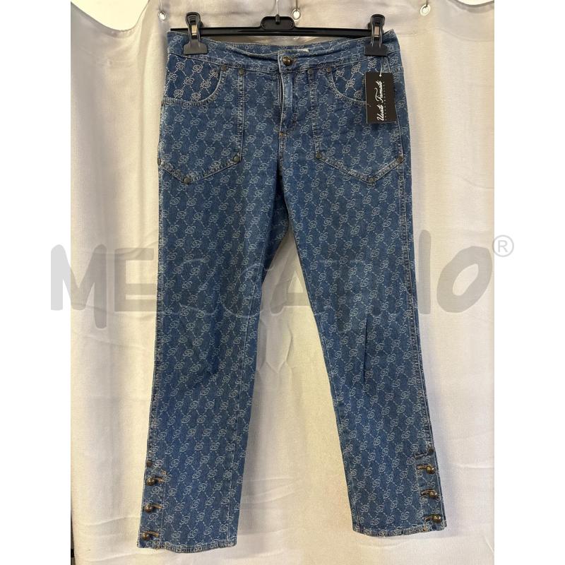 JEANS DONNA BLUMARINE TG.40 B | Mercatino dell'Usato Vinci - fraz. sovigliana 1