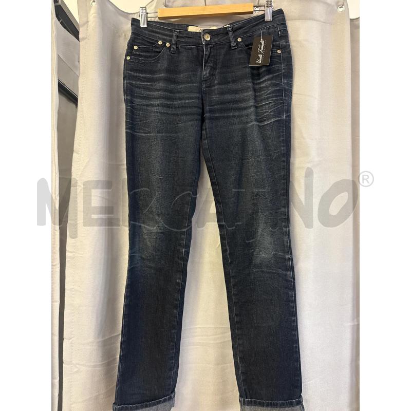 JEANS DONNA BLUMARINE TG.42 | Mercatino dell'Usato Vinci - fraz. sovigliana 1