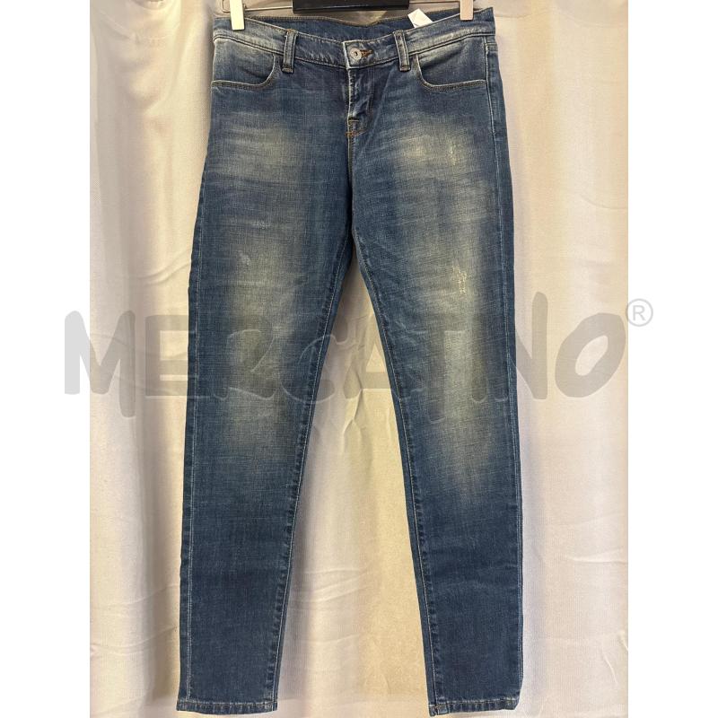 JEANS DONNA BRIAN DALES NUOVI TG.28  | Mercatino dell'Usato Vinci - fraz. sovigliana 1
