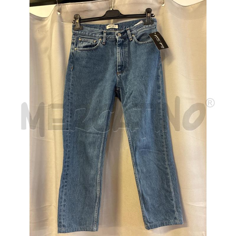 JEANS DONNA CARHARTT TG.26 | Mercatino dell'Usato Vinci - fraz. sovigliana 1