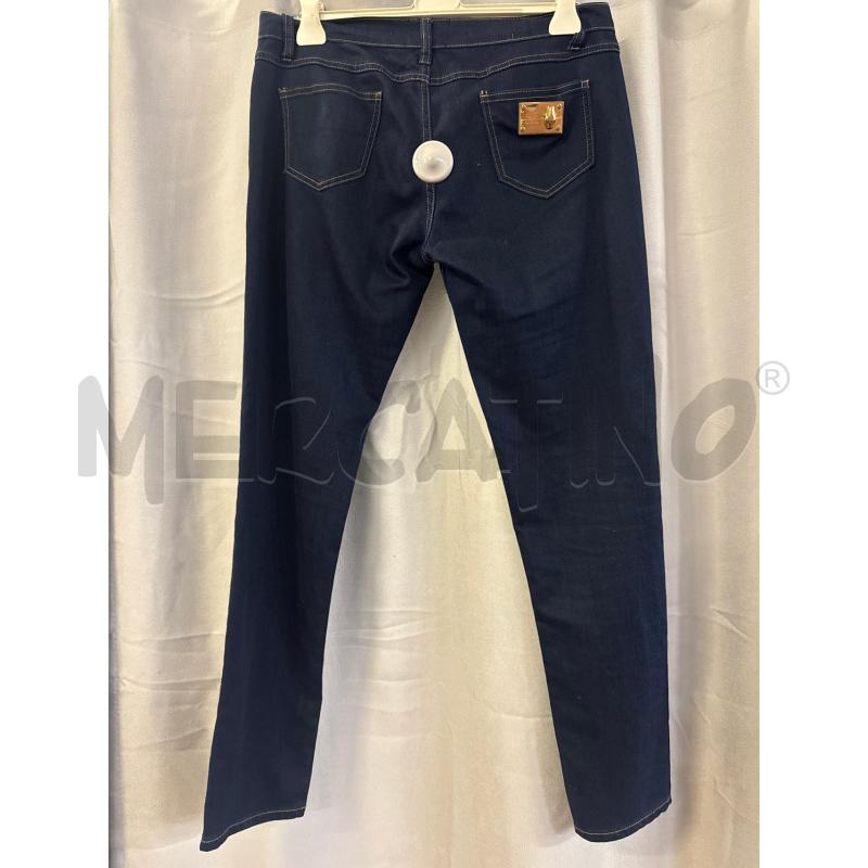 JEANS DONNA CAVALLI JEANS TG.48 | Mercatino dell'Usato Vinci - fraz. sovigliana 2