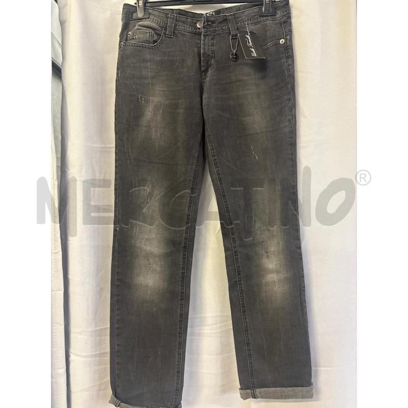 JEANS DONNA C'N'C NERI TG.30/44 | Mercatino dell'Usato Vinci - fraz. sovigliana 1