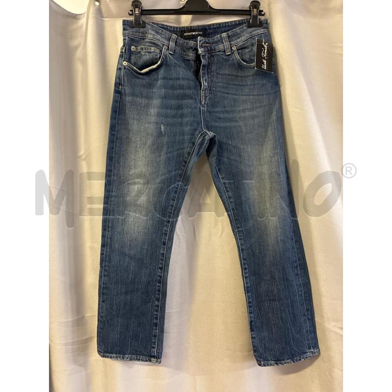 JEANS DONNA DEPARTMENT FIVE TG.28 | Mercatino dell'Usato Vinci - fraz. sovigliana 1