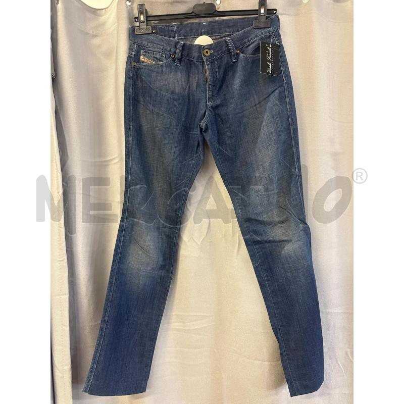 JEANS DONNA DIESEL TG.14 | Mercatino dell'Usato Vinci - fraz. sovigliana 1