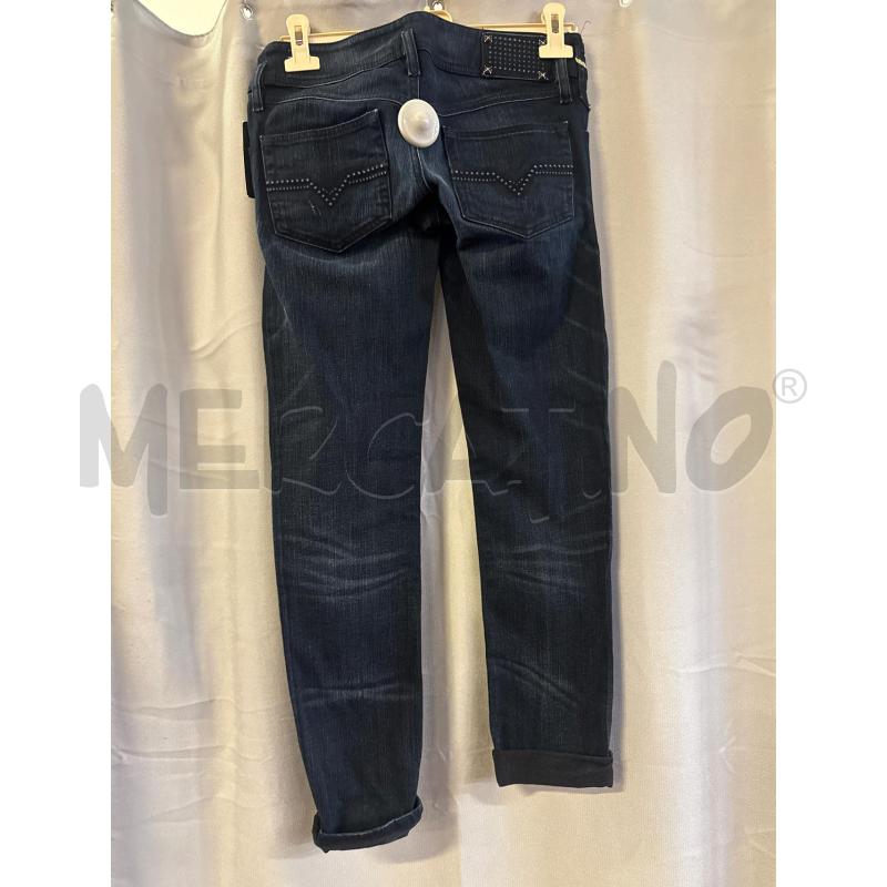 JEANS DONNA DIESEL TG.30/32 | Mercatino dell'Usato Vinci - fraz. sovigliana 2