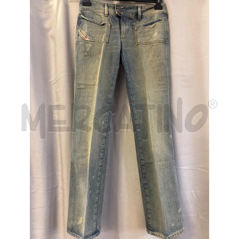 JEANS DONNA DISEL TG.29 NUOVI | Mercatino dell'Usato Vinci - fraz. sovigliana 1