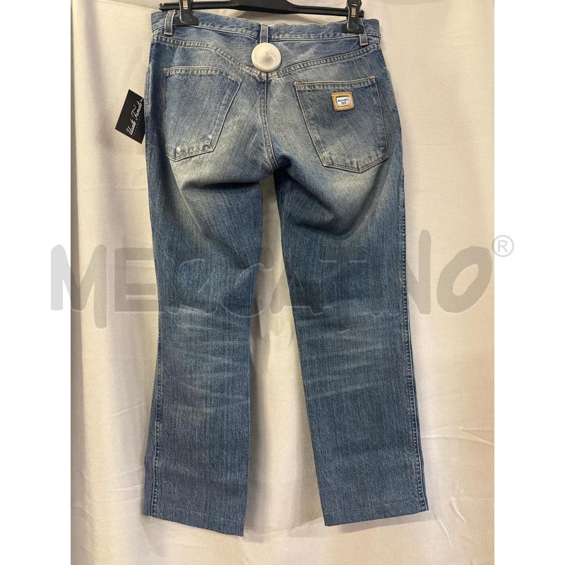 JEANS DONNA DOLCE & GABBANA TG.44 | Mercatino dell'Usato Vinci - fraz. sovigliana 2