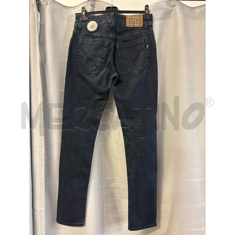 JEANS DONNA DONDUP DANCAN TG.26 | Mercatino dell'Usato Vinci - fraz. sovigliana 3