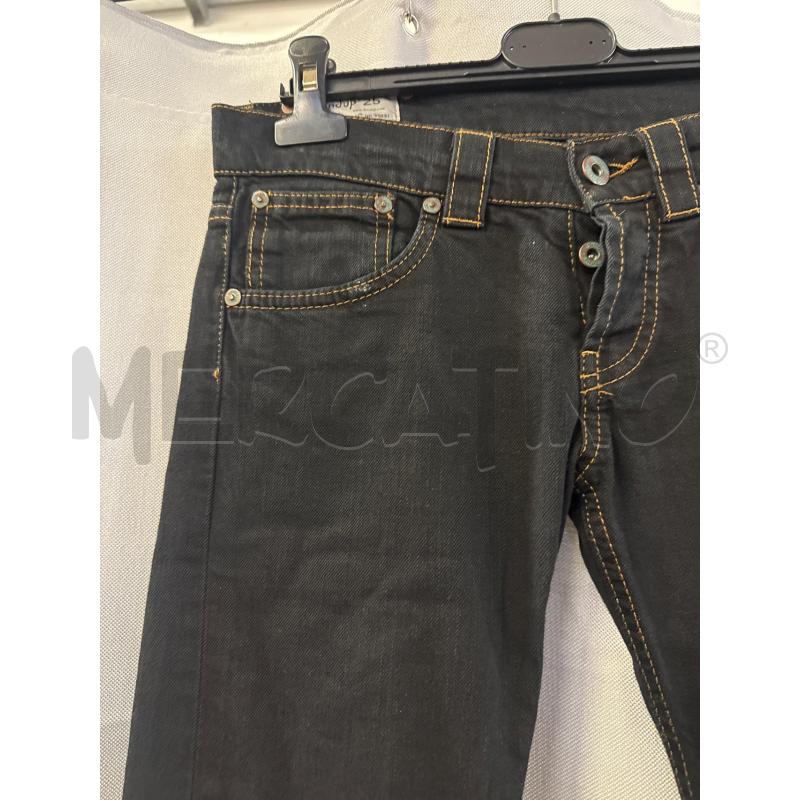 JEANS DONNA DONDUP MUSIC TG.25 | Mercatino dell'Usato Vinci - fraz. sovigliana 2