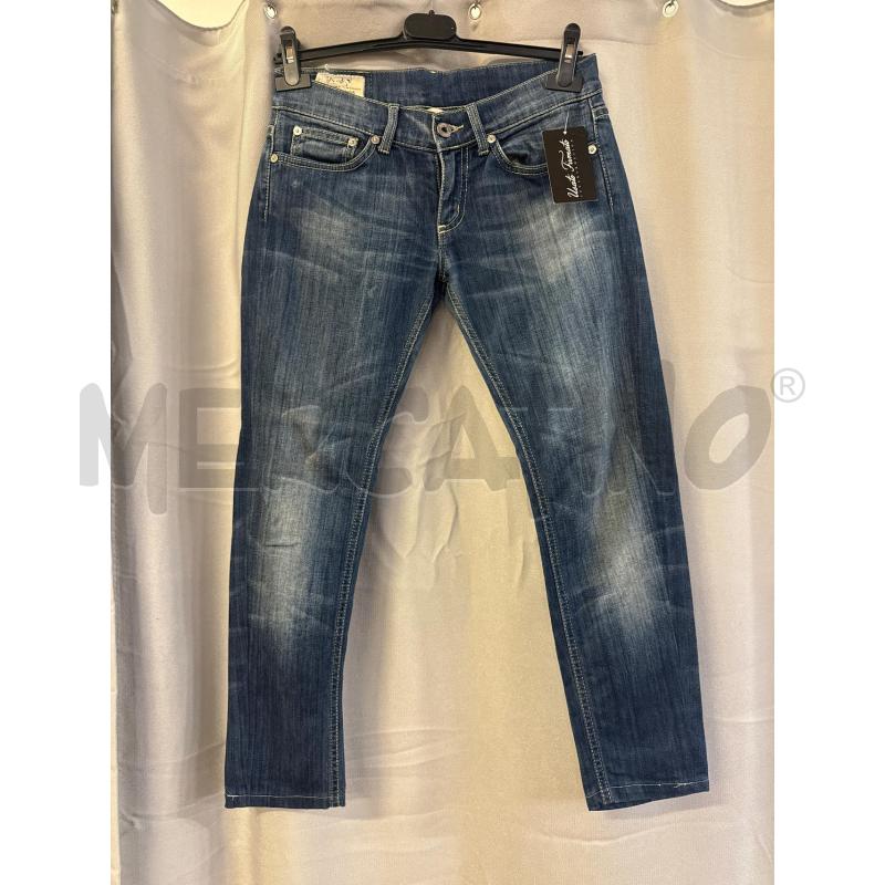 JEANS DONNA DONDUP TG.26 | Mercatino dell'Usato Vinci - fraz. sovigliana 1