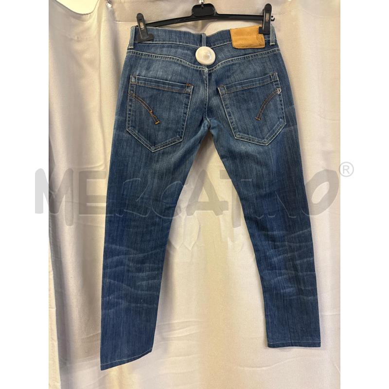 JEANS DONNA DONDUP TG.26 | Mercatino dell'Usato Vinci - fraz. sovigliana 2