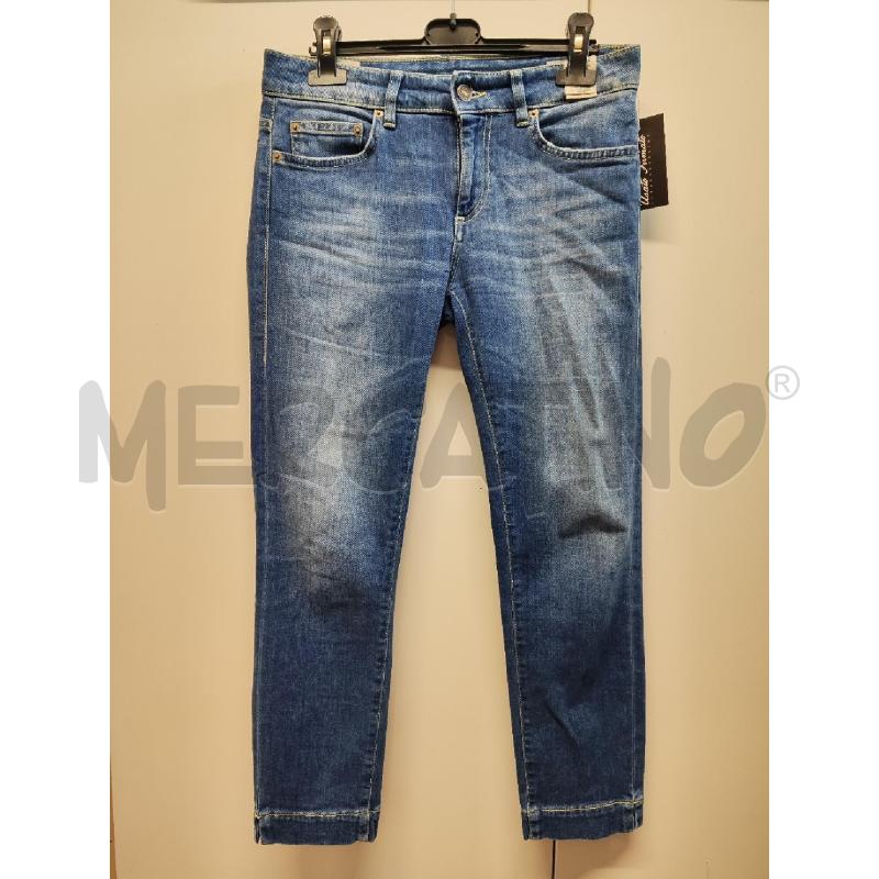 JEANS DONNA DONDUP TG.27 | Mercatino dell'Usato Vinci - fraz. sovigliana 1