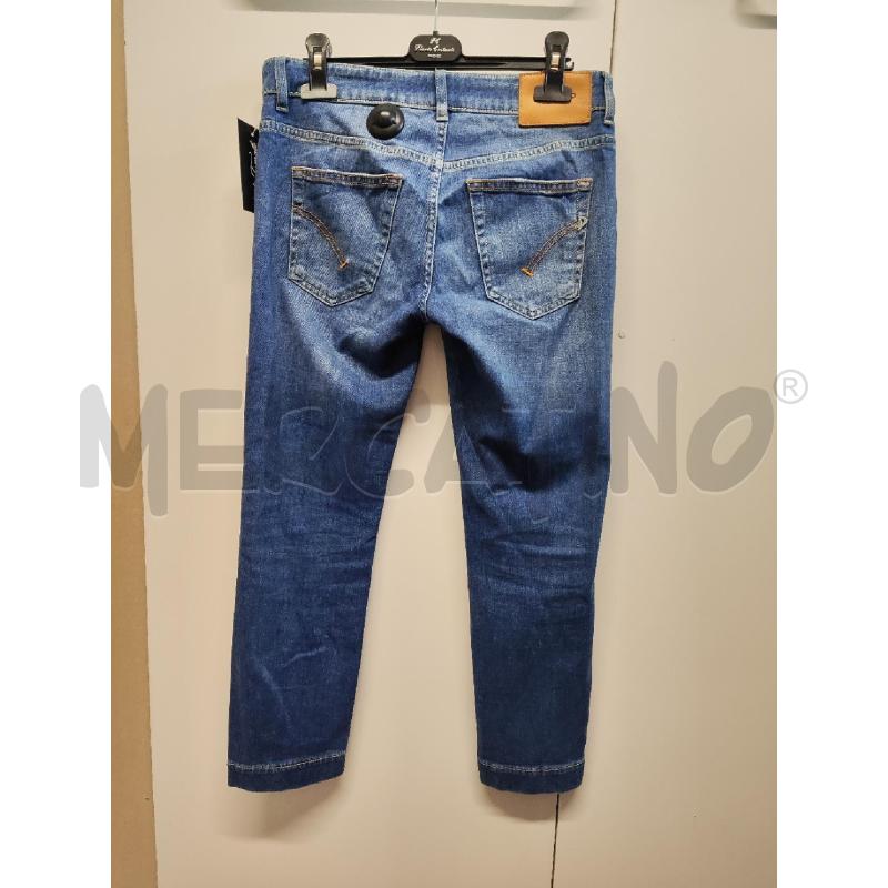 JEANS DONNA DONDUP TG.27 | Mercatino dell'Usato Vinci - fraz. sovigliana 2