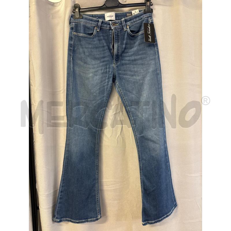 JEANS DONNA DONDUP TG.28  | Mercatino dell'Usato Vinci - fraz. sovigliana 1