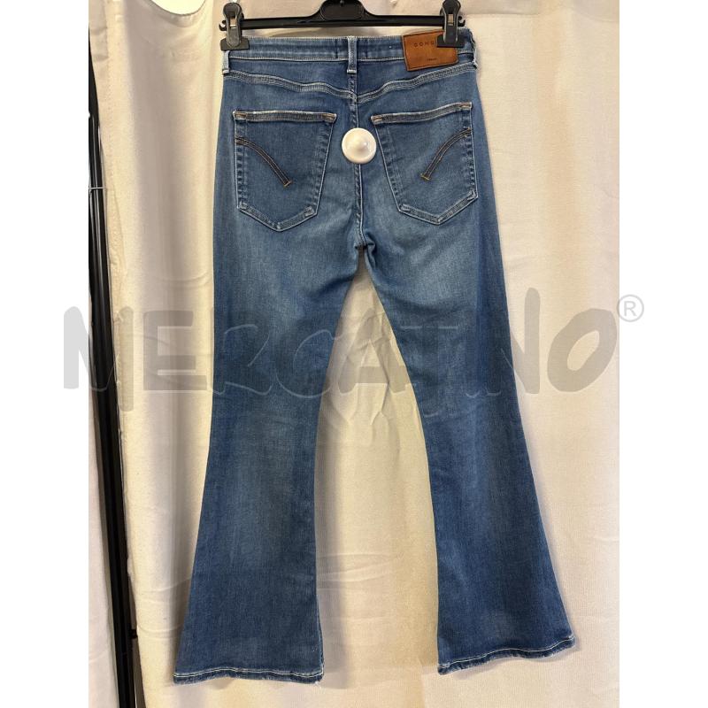 JEANS DONNA DONDUP TG.28  | Mercatino dell'Usato Vinci - fraz. sovigliana 2