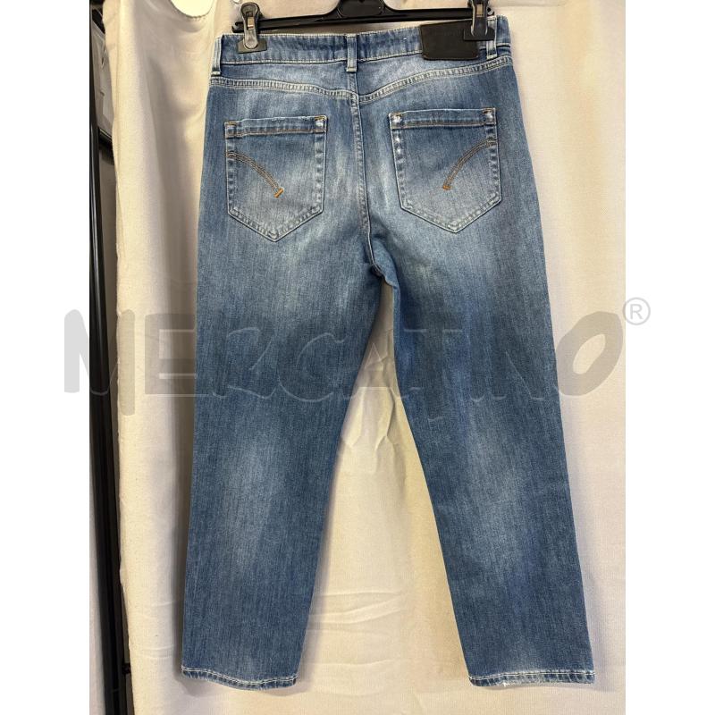 JEANS DONNA DONDUP TG.28 BOTTONI | Mercatino dell'Usato Vinci - fraz. sovigliana 2