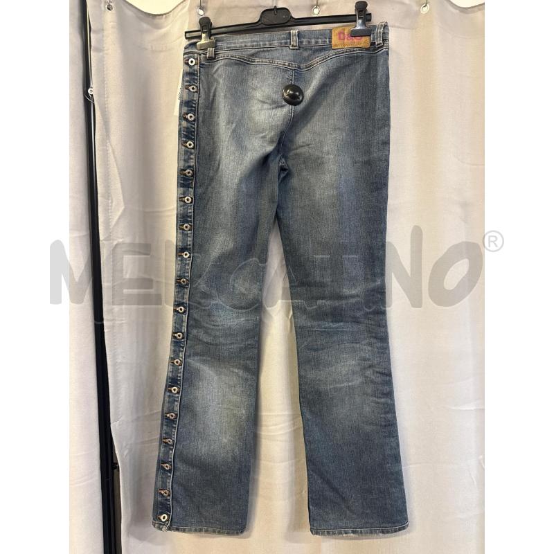 JEANS DONNA D&G BOTTONI LATI TG.32/46 | Mercatino dell'Usato Vinci - fraz. sovigliana 3