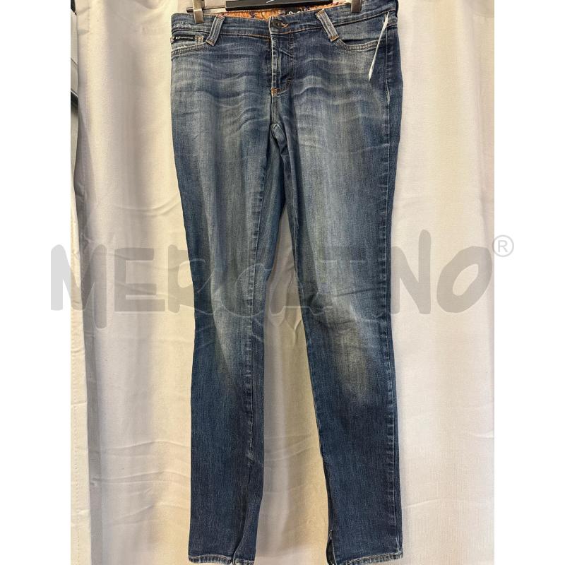 JEANS DONNA D&G TG.M | Mercatino dell'Usato Vinci - fraz. sovigliana 1